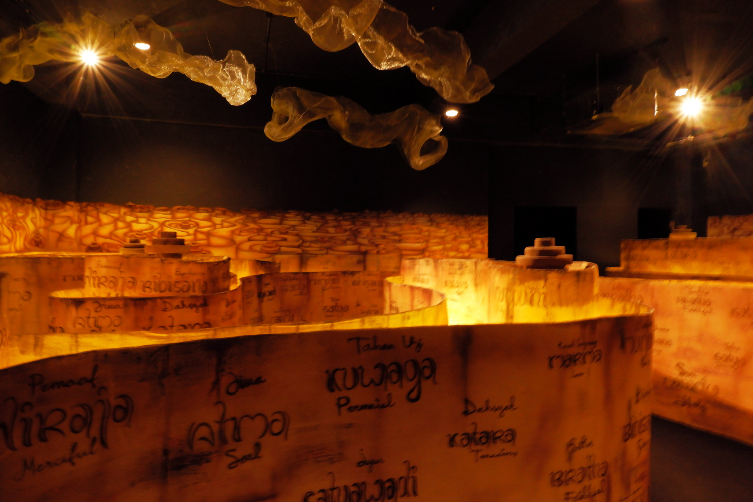 Interactive Edutainment Park: Kampung Langit Bali - Image 2