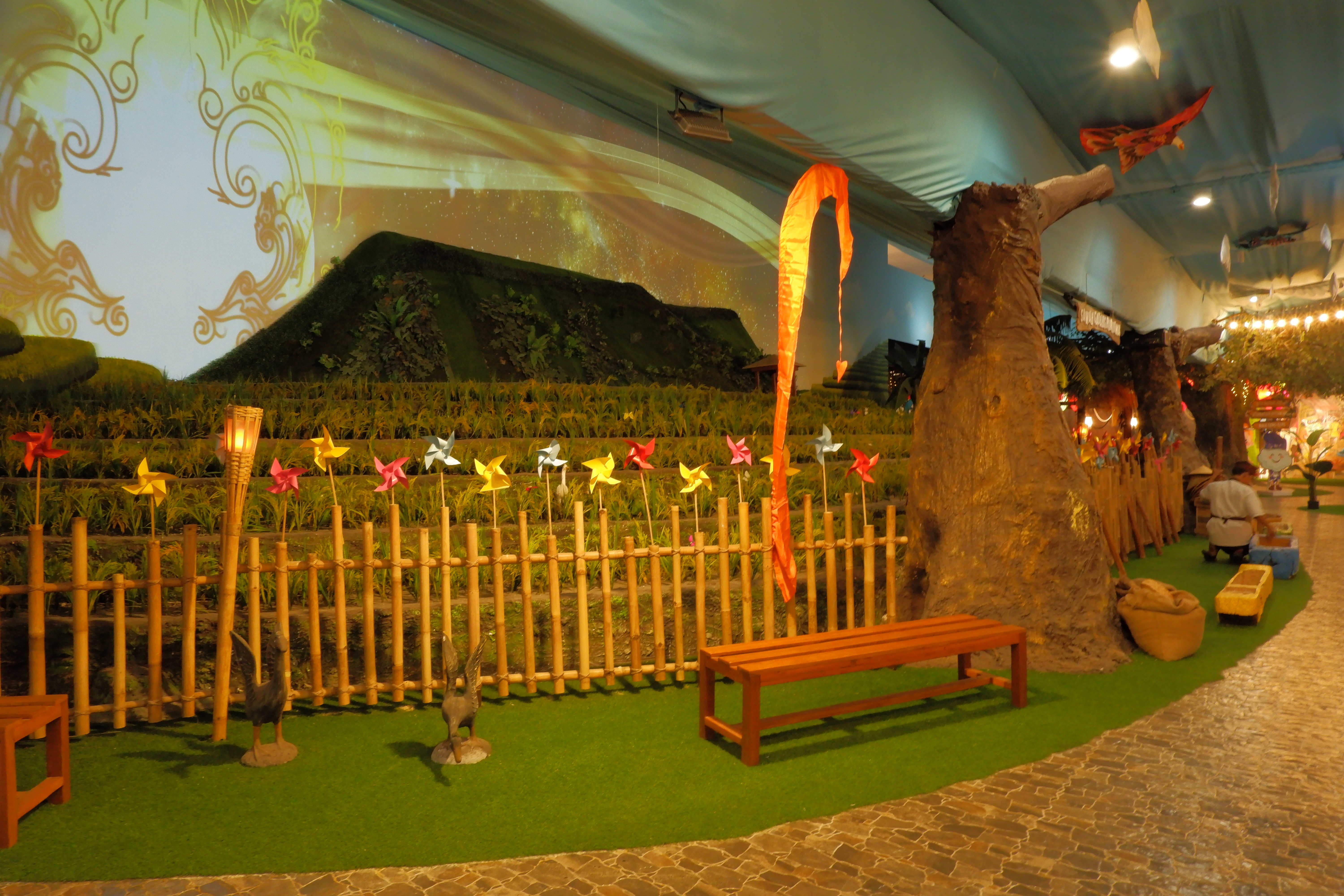 Interactive Edutainment Park: Kampung Langit Bali - Image 3