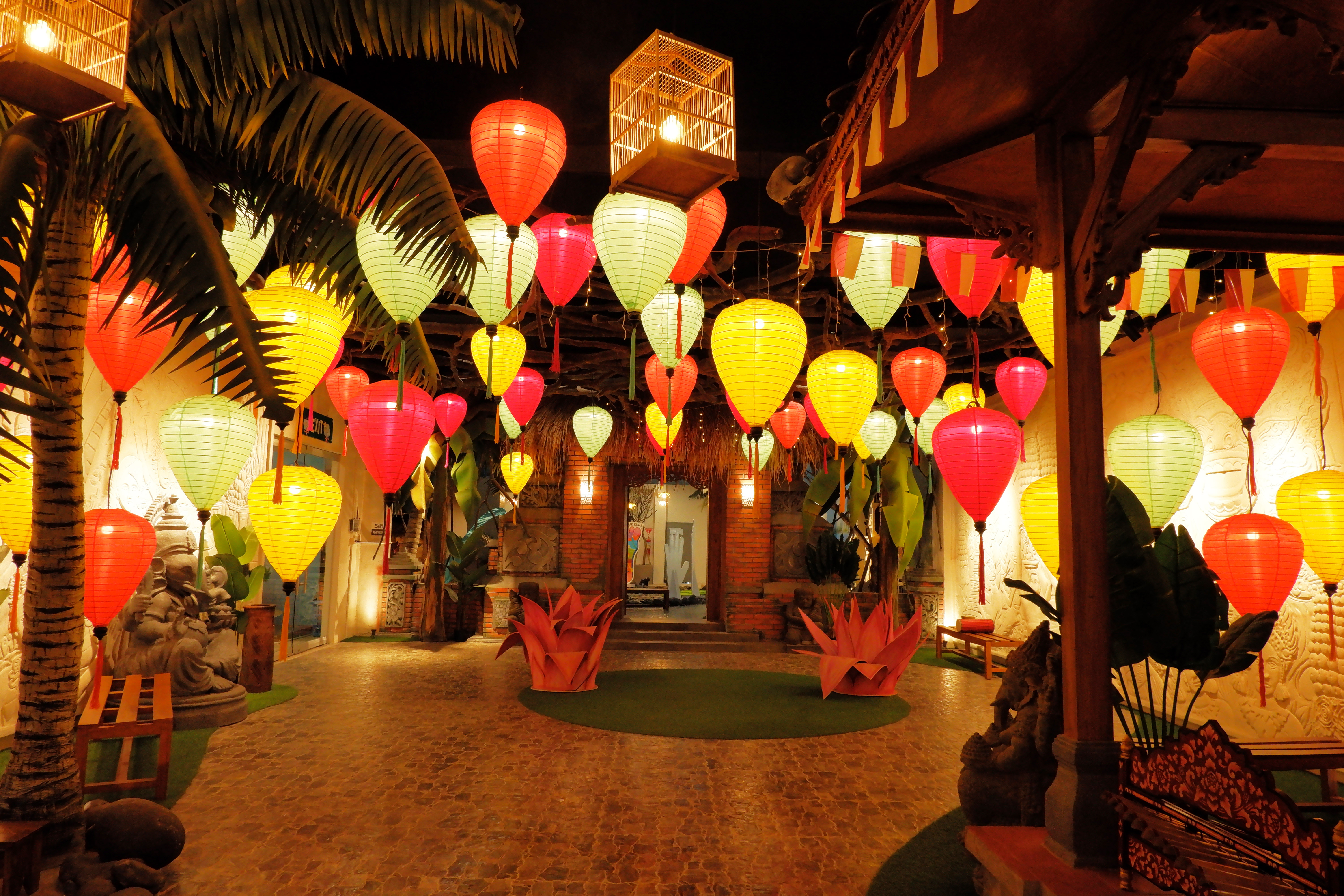 Interactive Edutainment Park: Kampung Langit Bali - Image 4