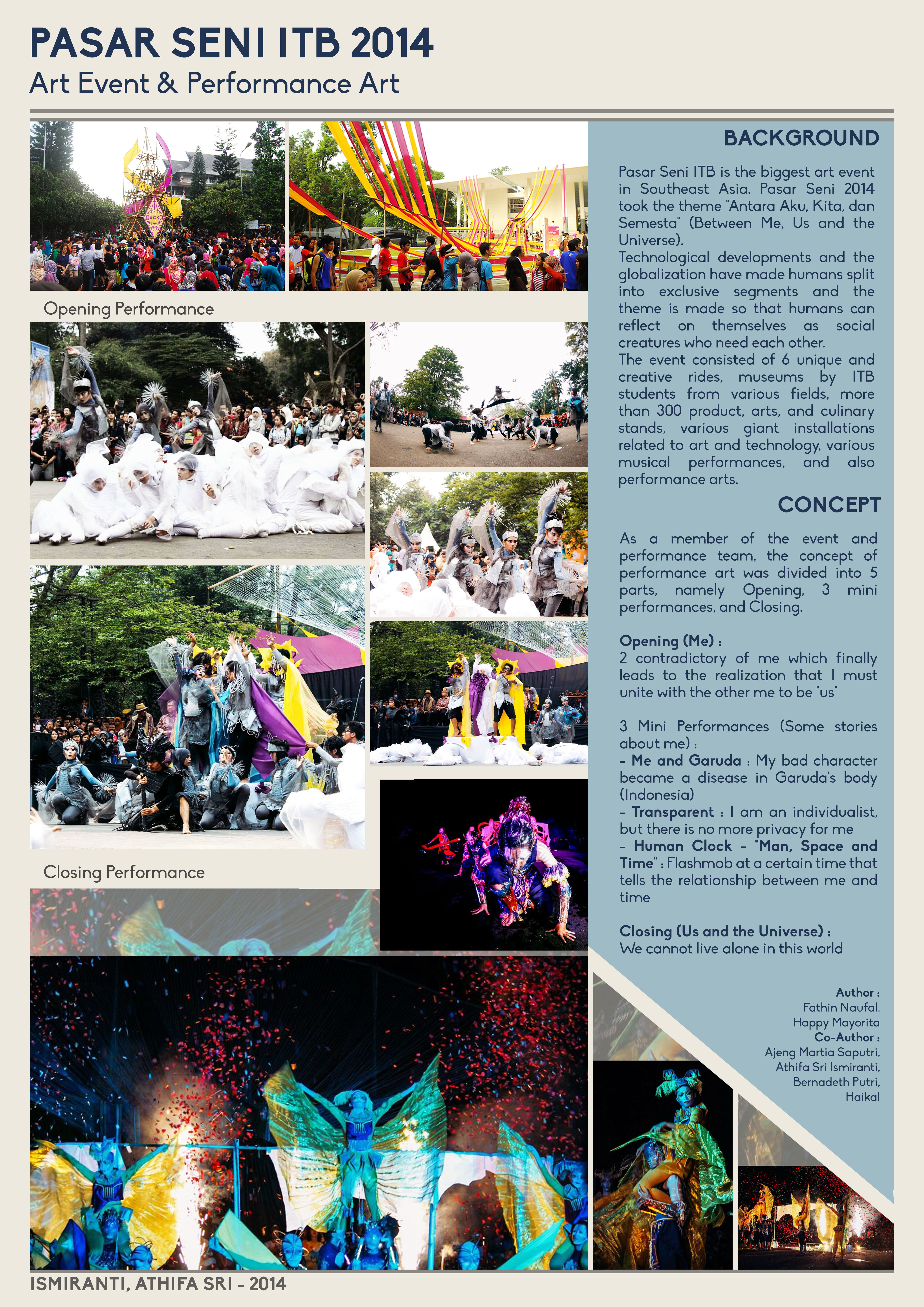 Pasar Seni ITB 2014 - Image 1
