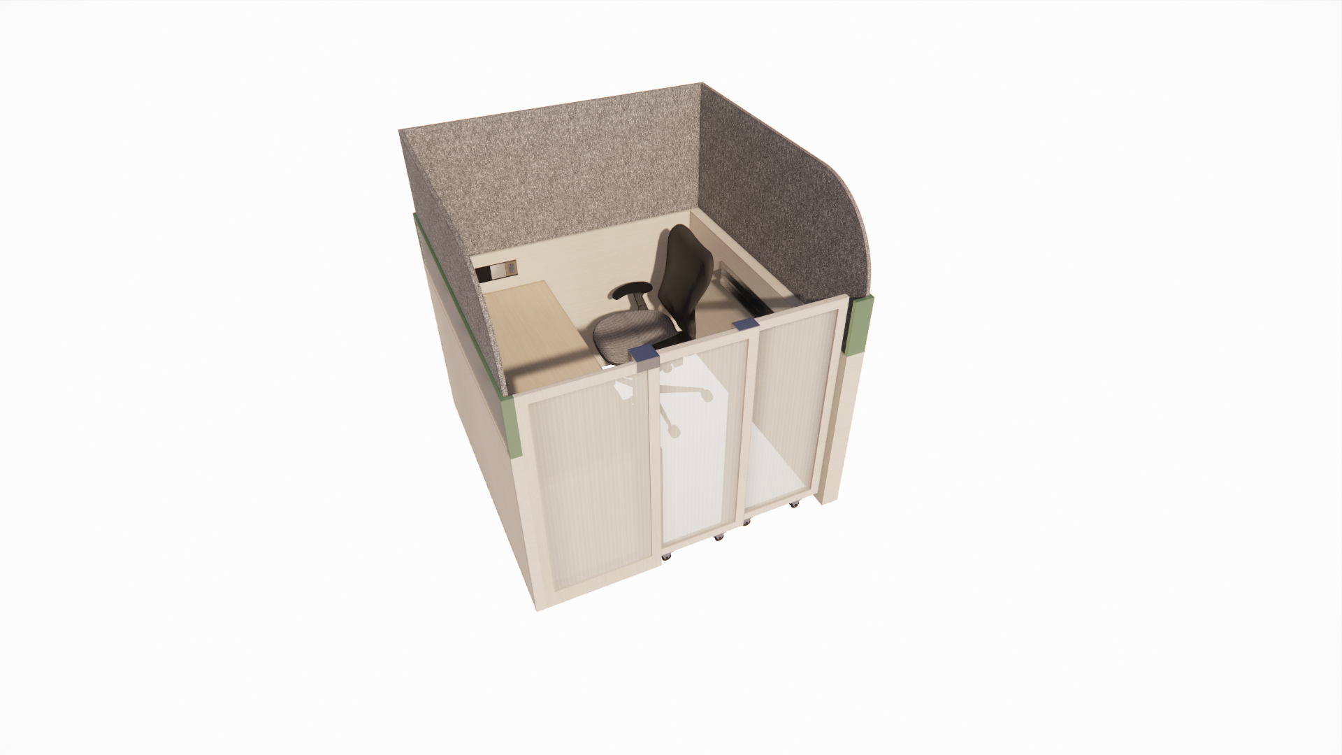 Smart Cubicle - Image 11