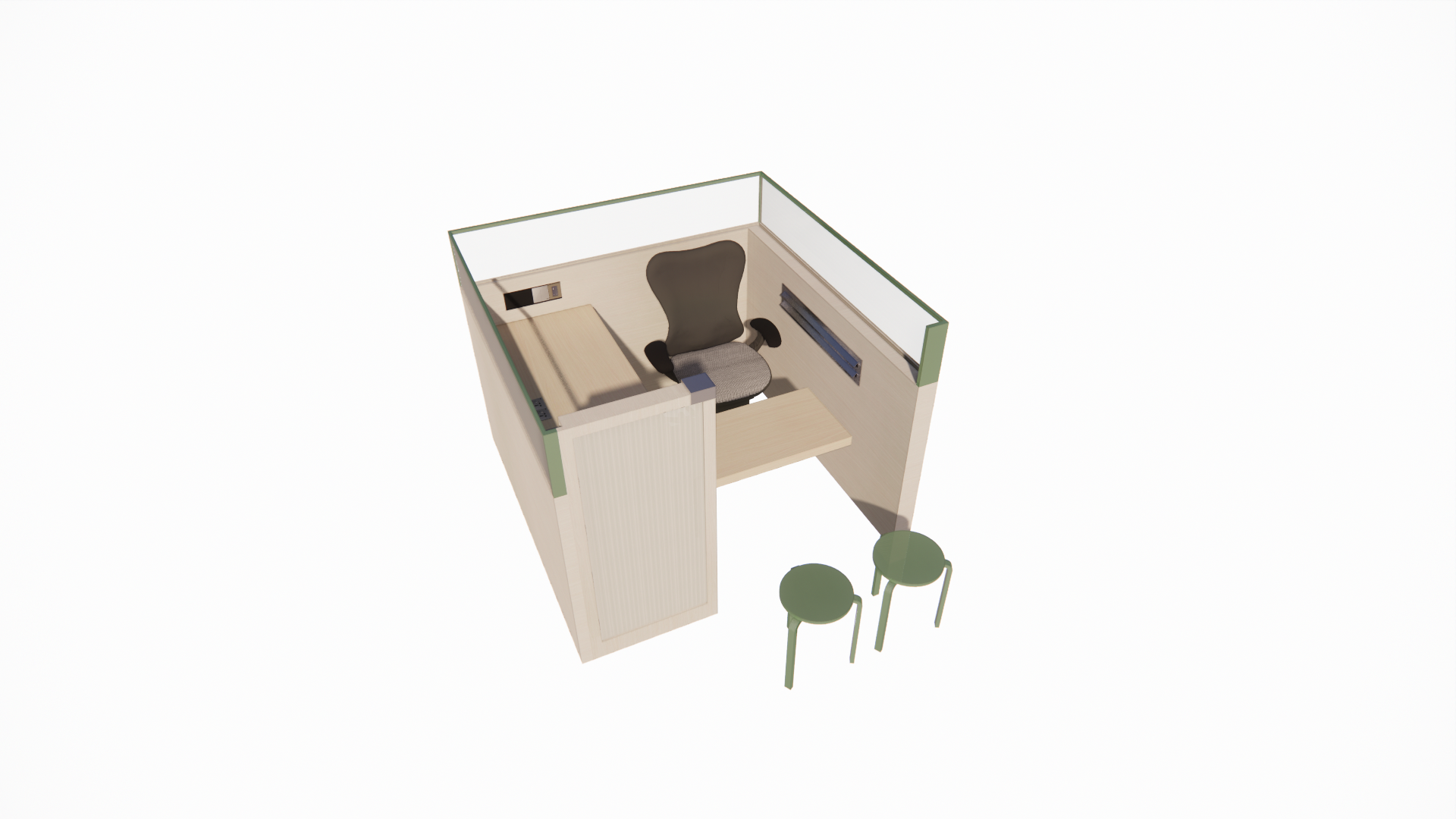 Smart Cubicle - Image 13
