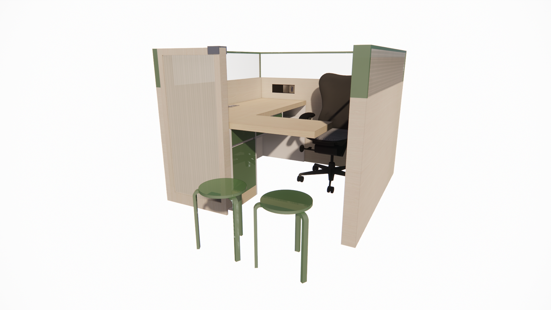 Smart Cubicle - Image 14