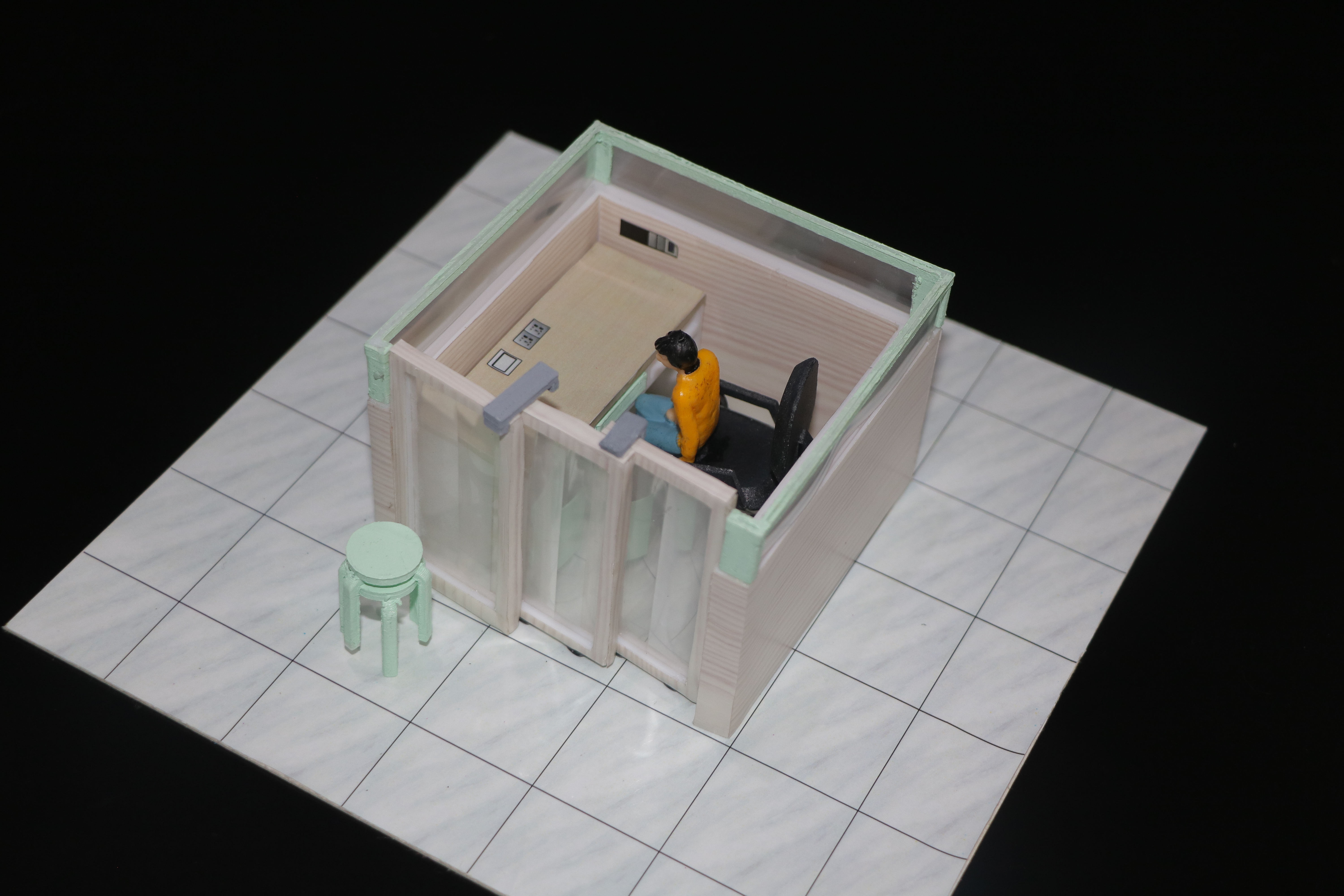 Smart Cubicle - Image 5