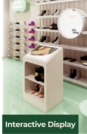 Interactive Retail Project: Hush Puppies - Image 11