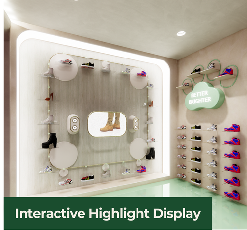 Interactive Retail Project: Hush Puppies - Image 13