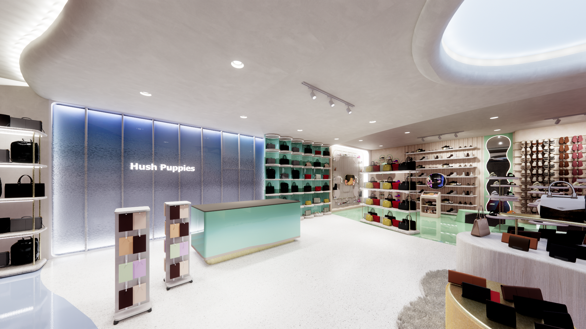 Interactive Retail Project: Hush Puppies - Image 14