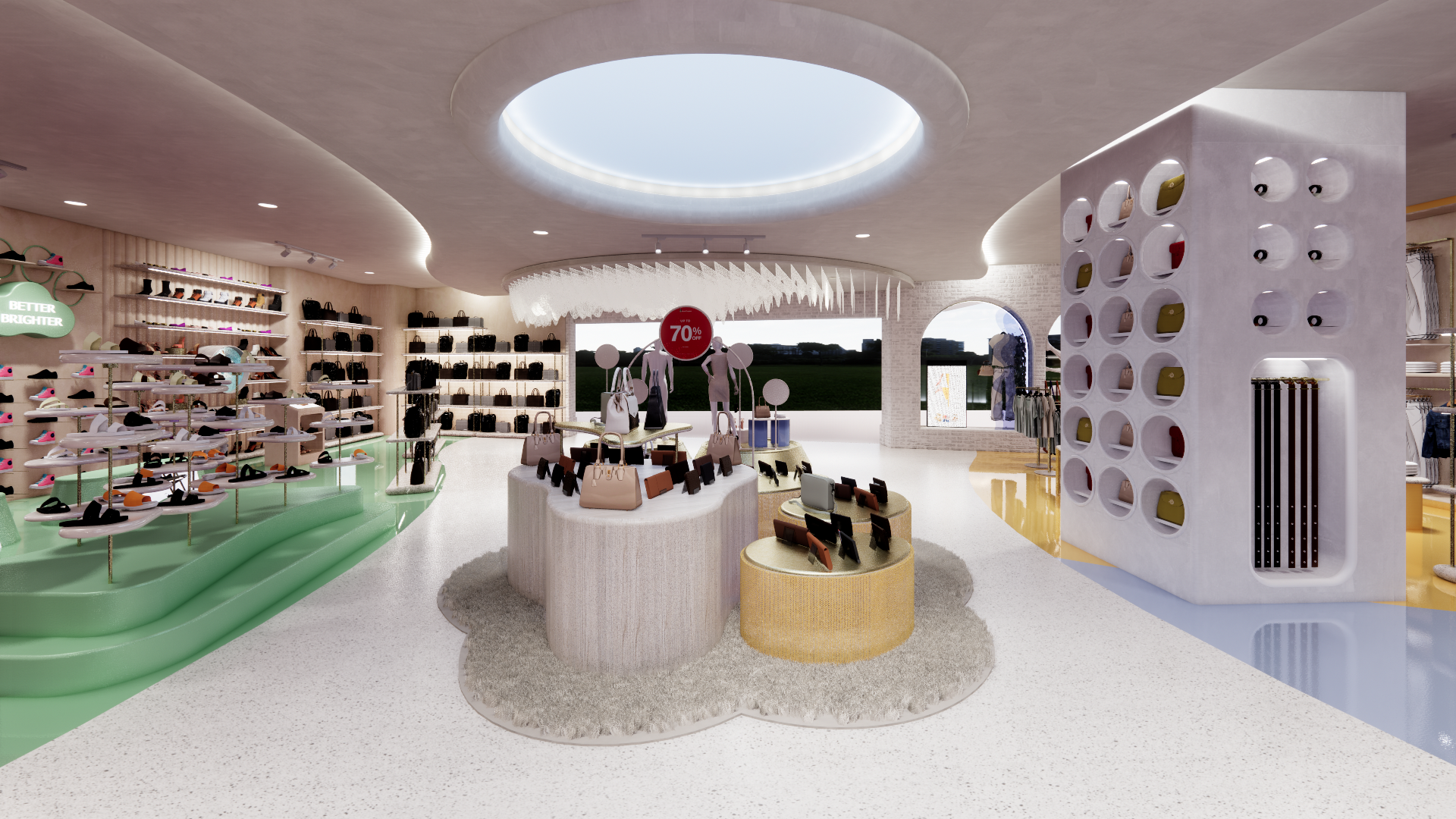 Interactive Retail Project: Hush Puppies - Image 16