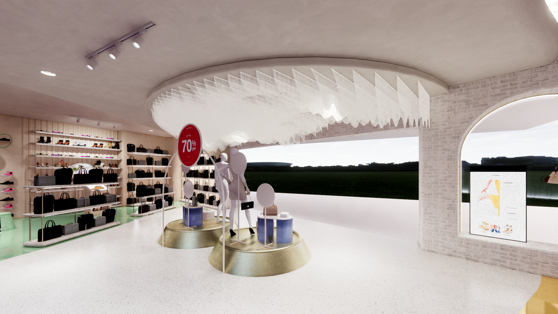 Interactive Retail Project: Hush Puppies - Image 3