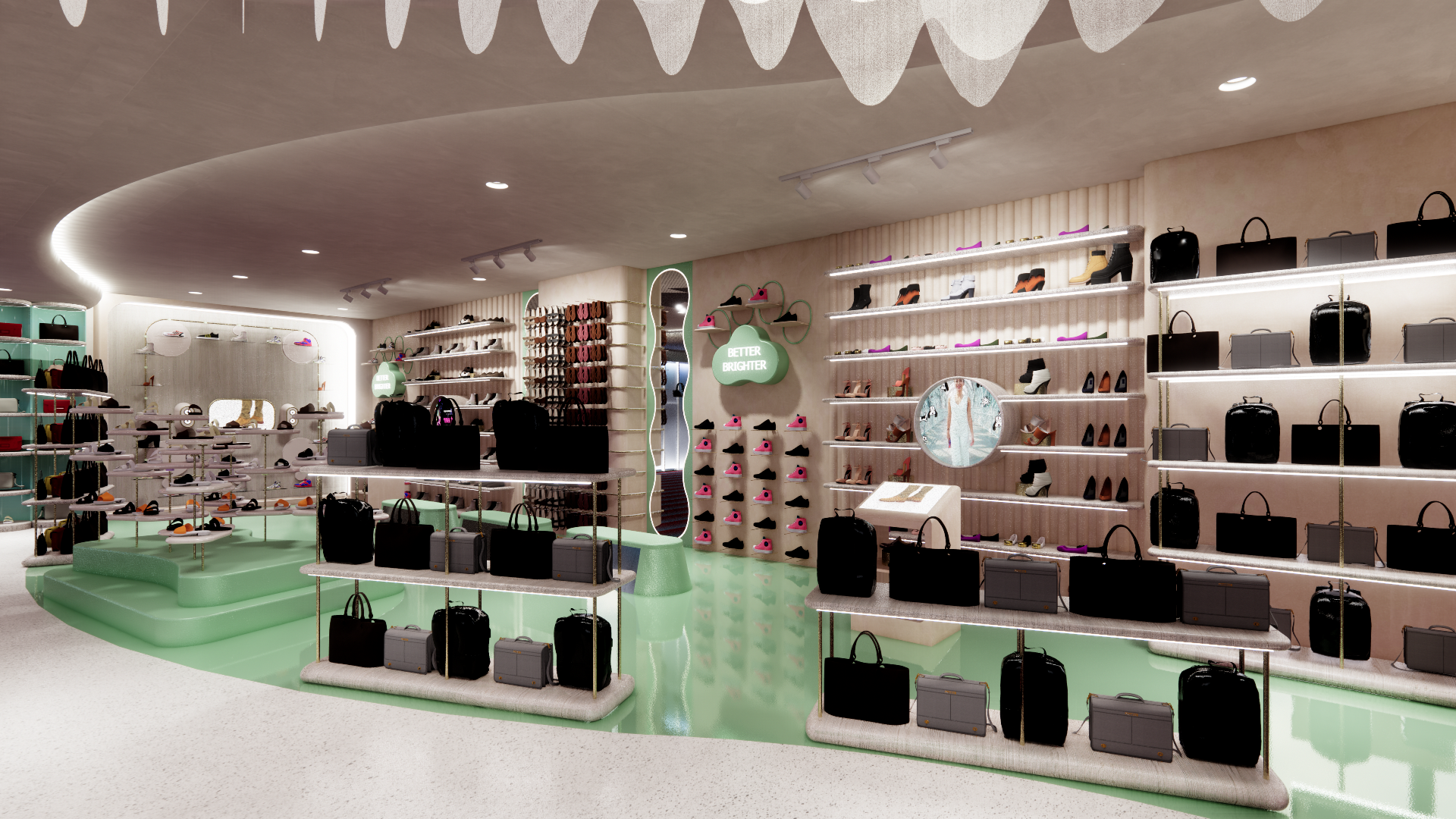 Interactive Retail Project: Hush Puppies - Image 7