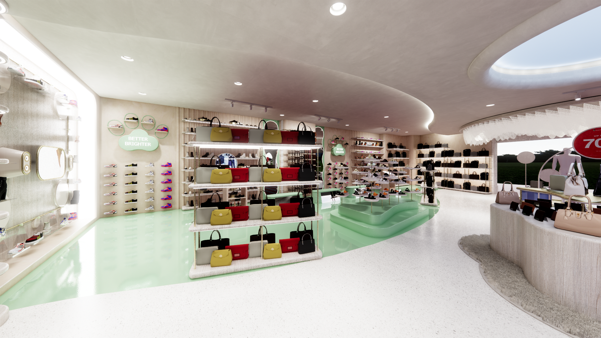 Interactive Retail Project: Hush Puppies - Image 9