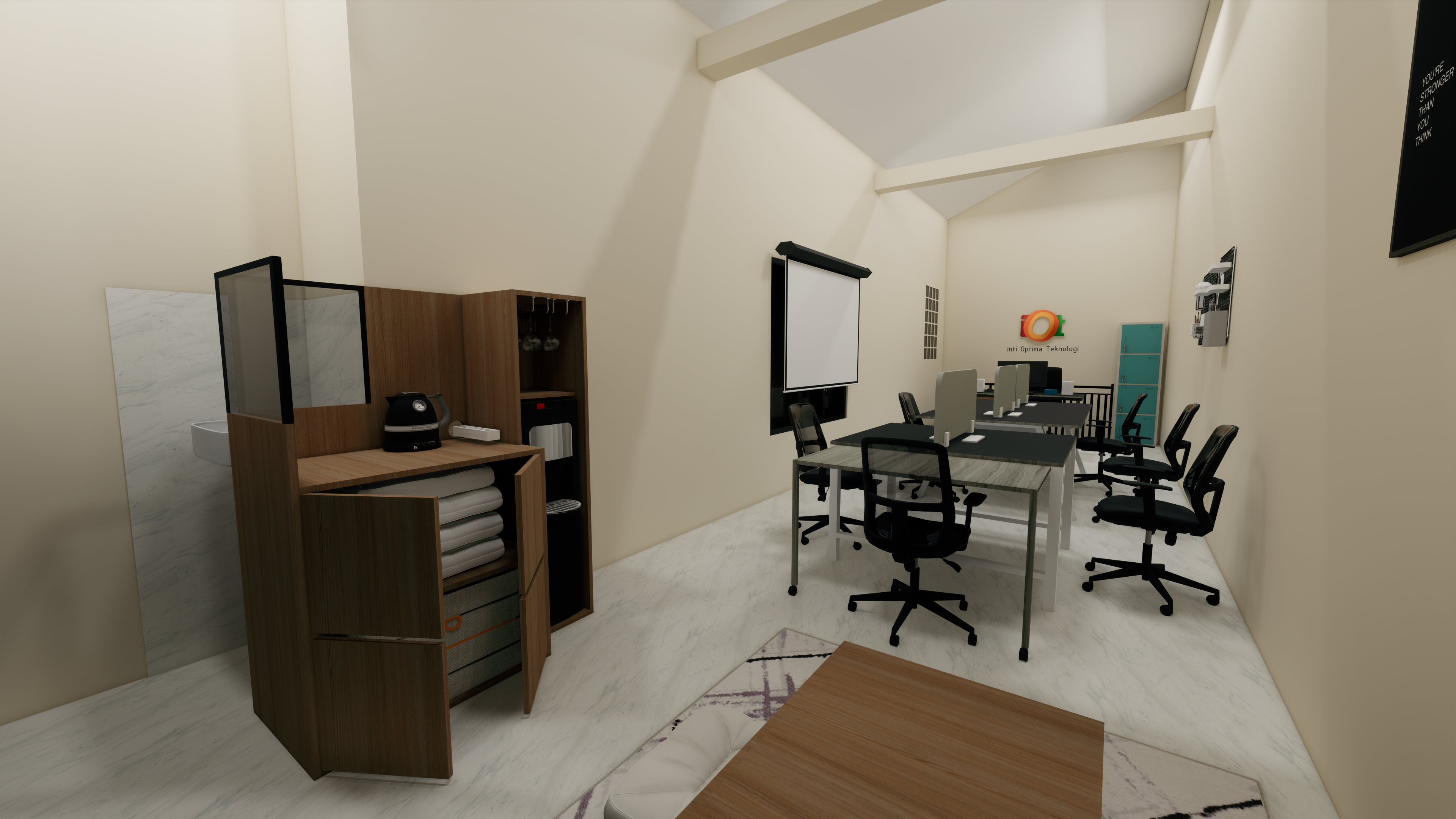 Smart Office: PT Inti Optima Teknologi - Image 10