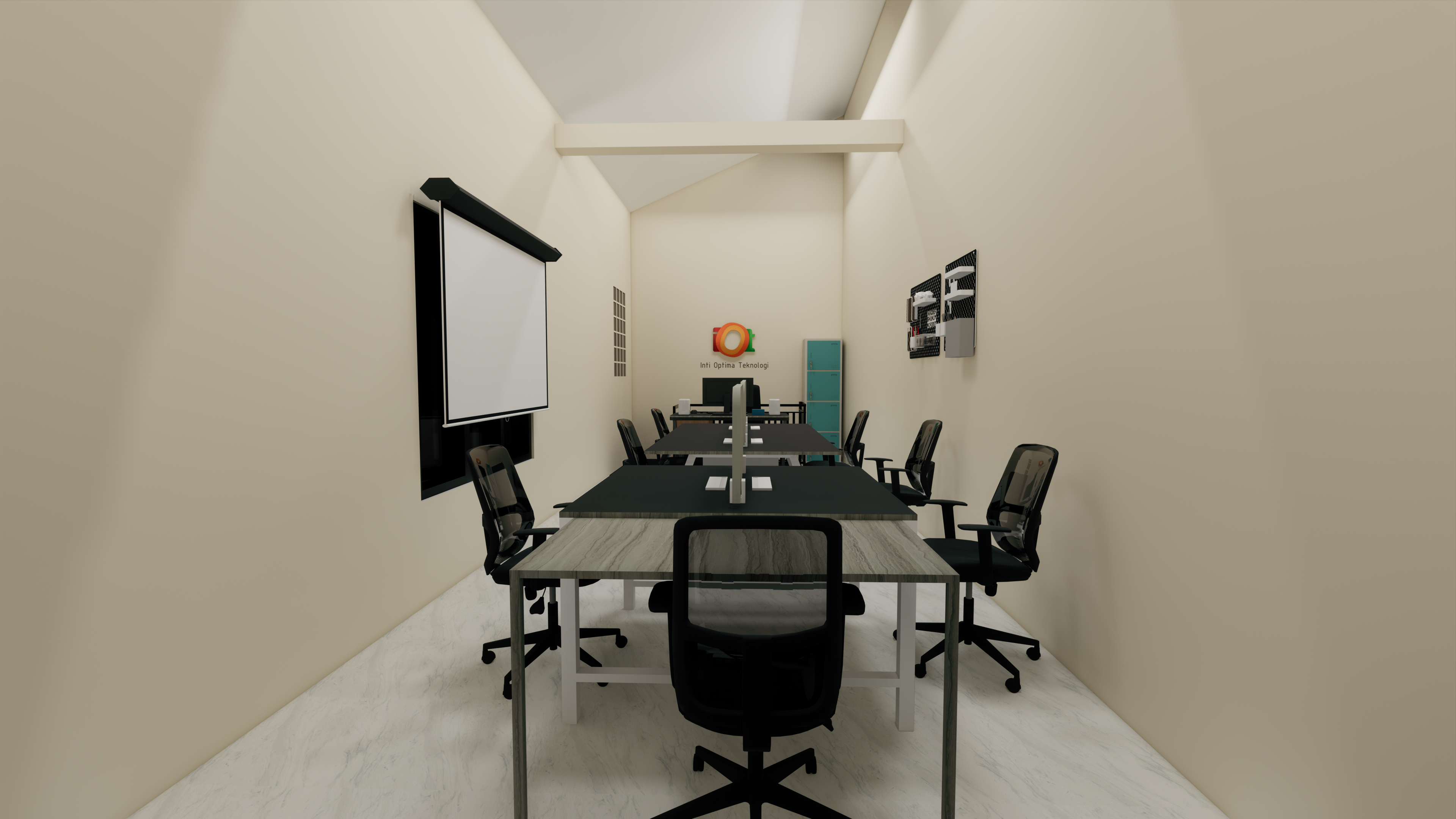 Smart Office: PT Inti Optima Teknologi - Image 11