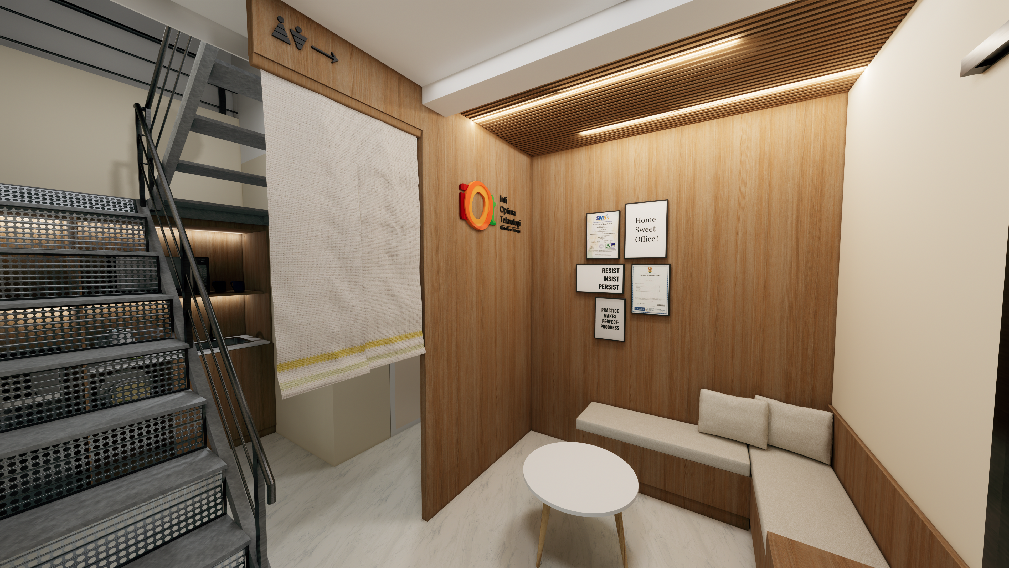 Smart Office: PT Inti Optima Teknologi - Image 2