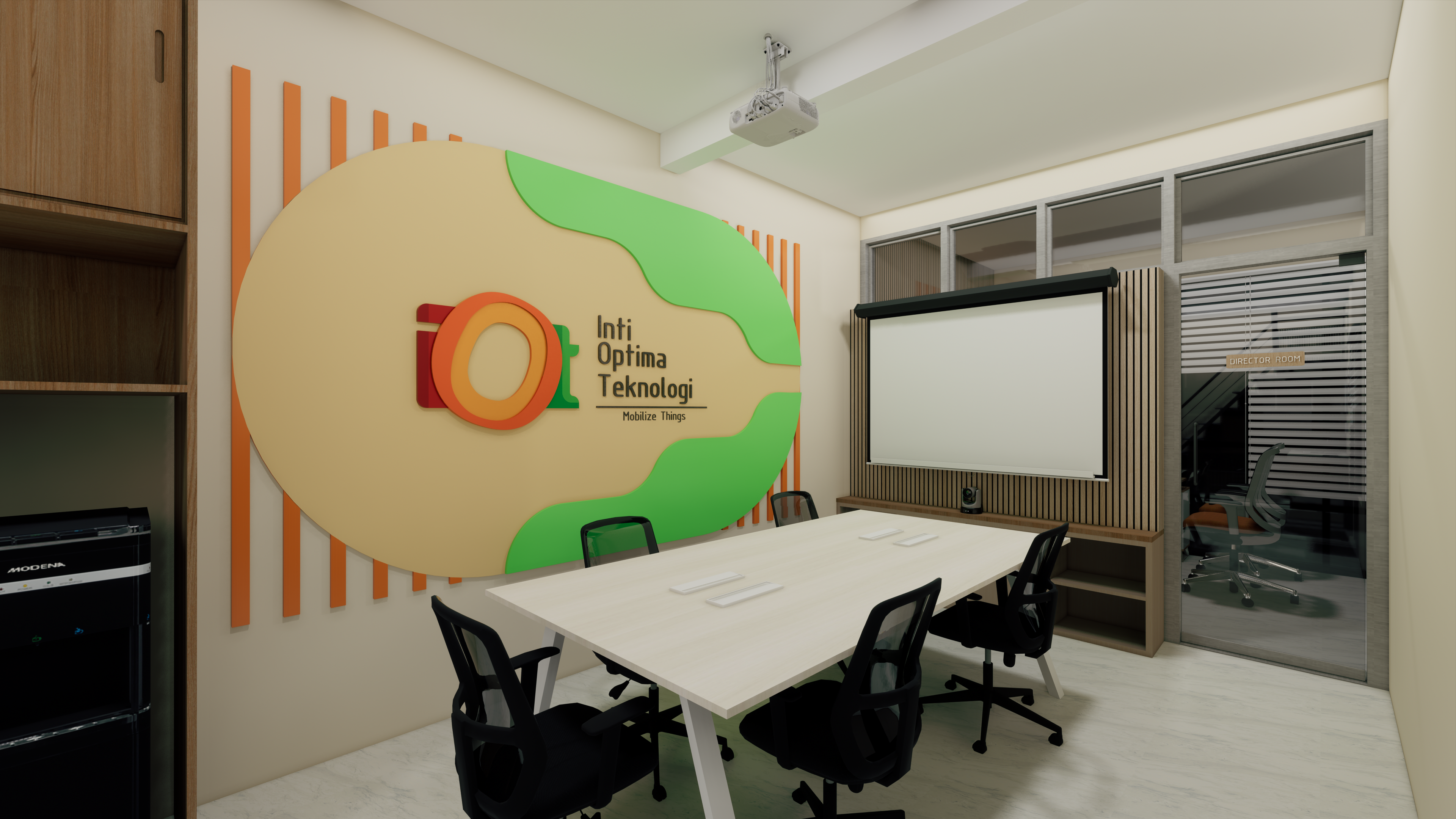 Smart Office: PT Inti Optima Teknologi - Image 4