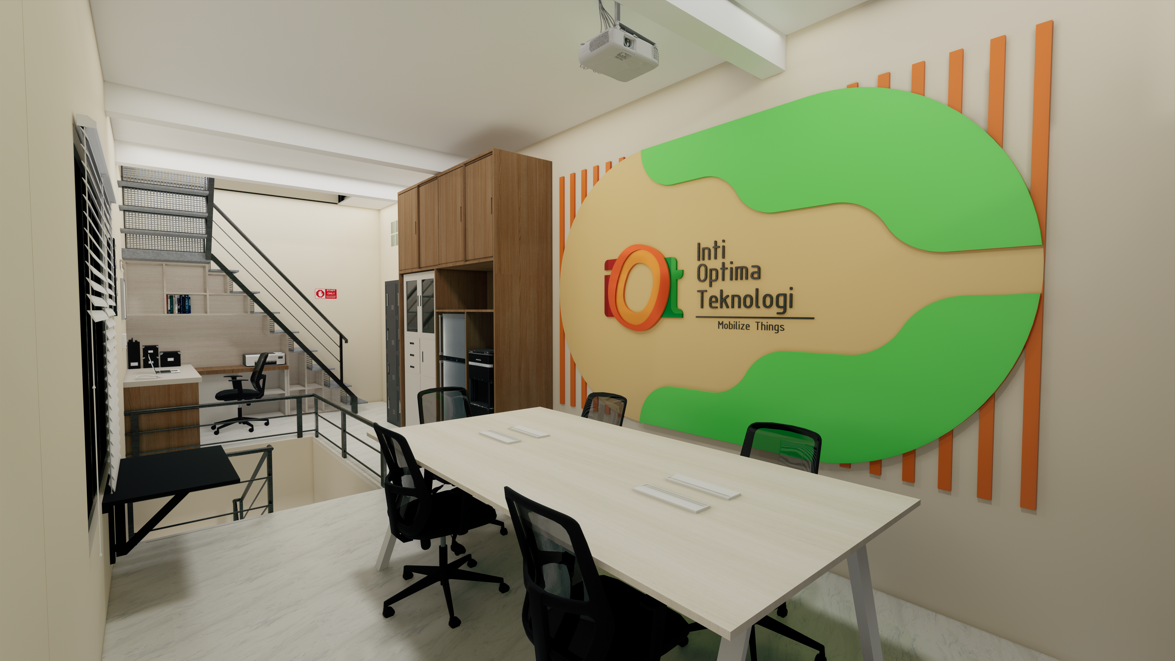 Smart Office: PT Inti Optima Teknologi - Image 5