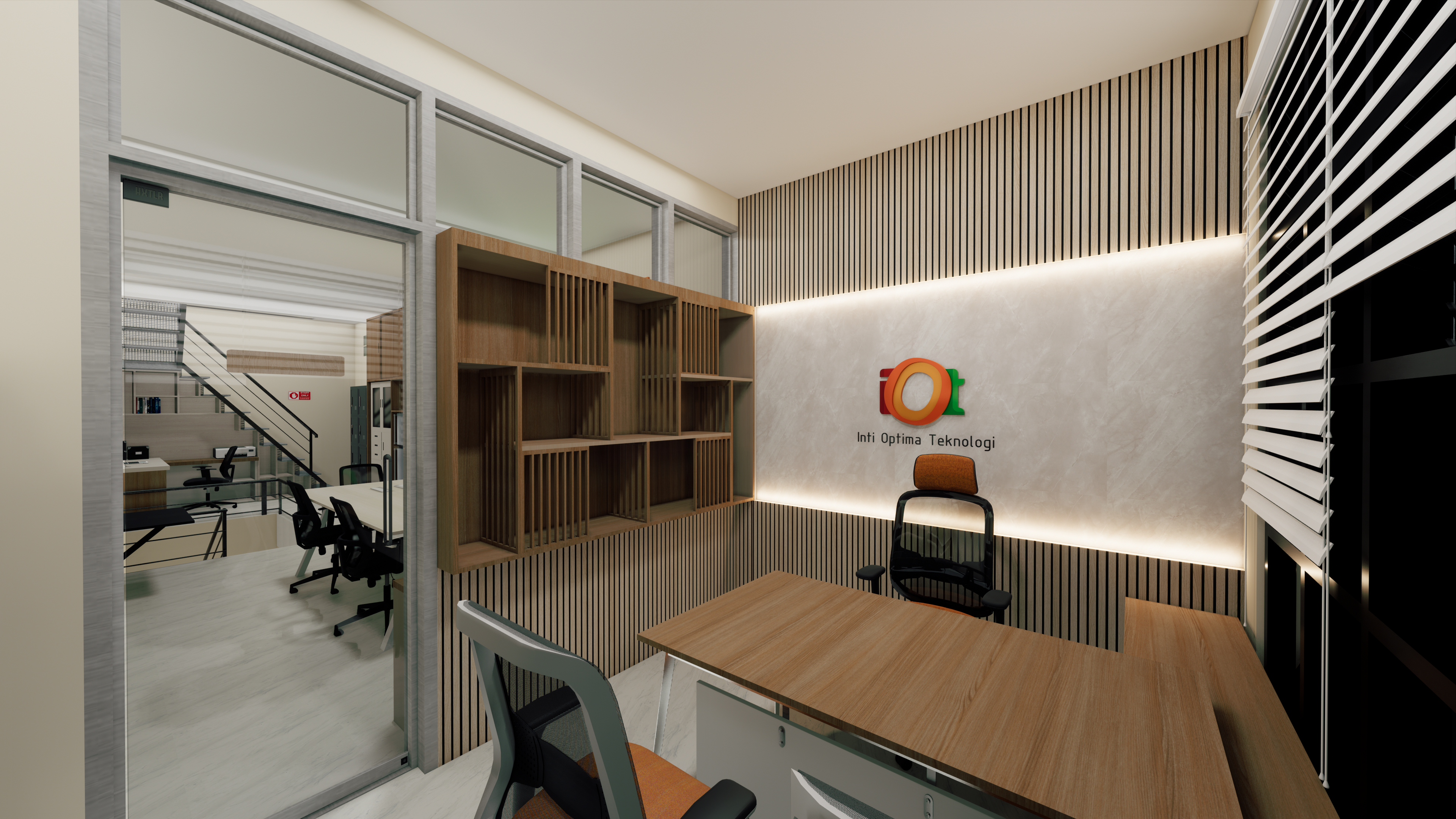 Smart Office: PT Inti Optima Teknologi - Image 6