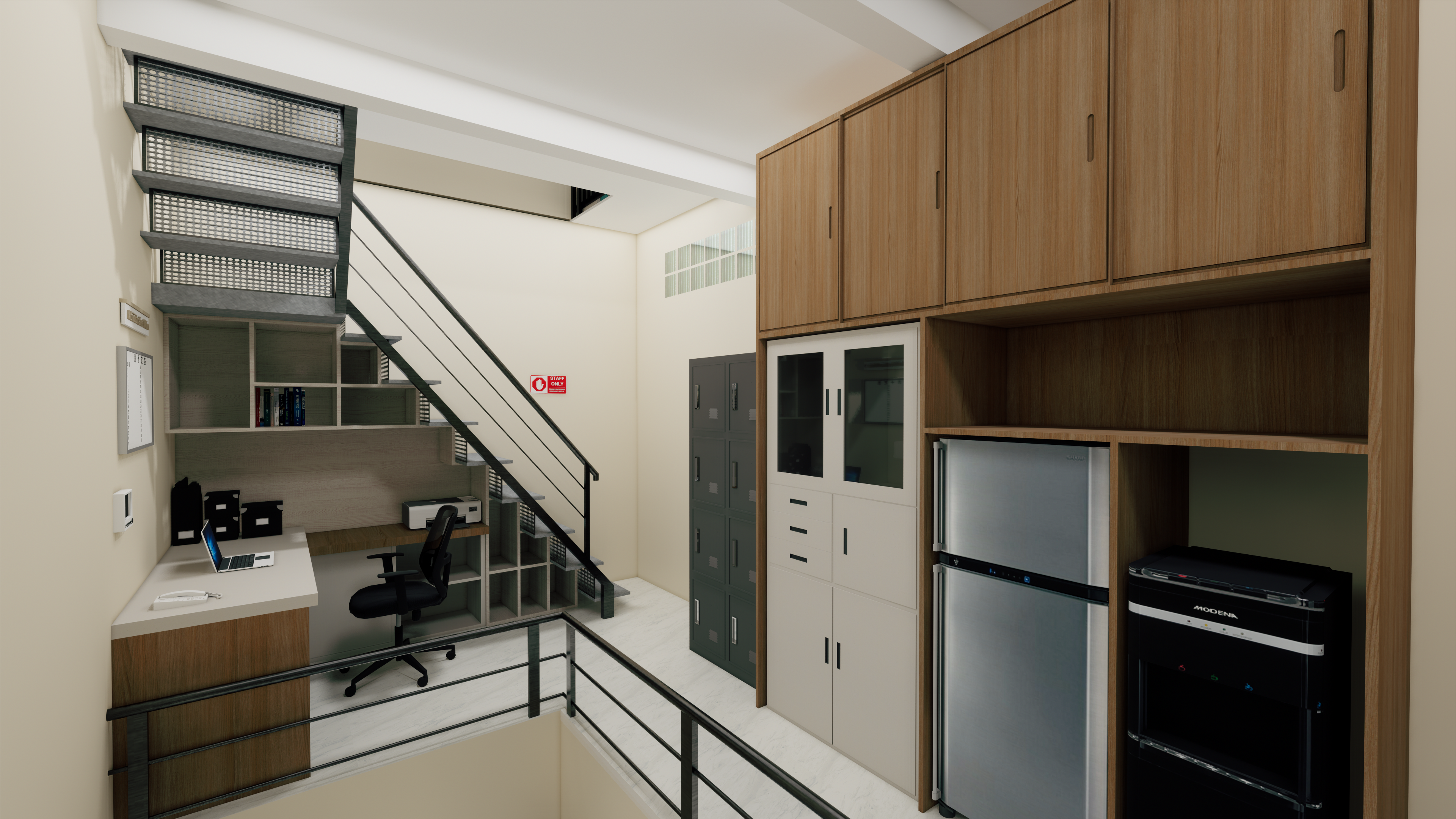 Smart Office: PT Inti Optima Teknologi - Image 7