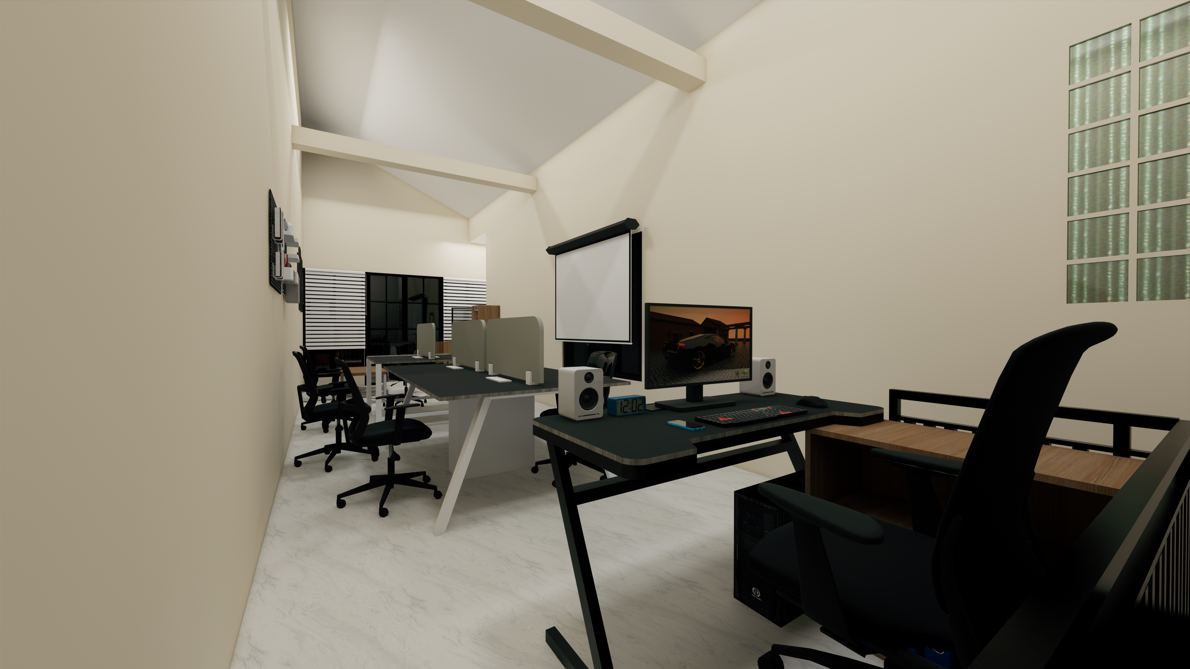 Smart Office: PT Inti Optima Teknologi - Image 8