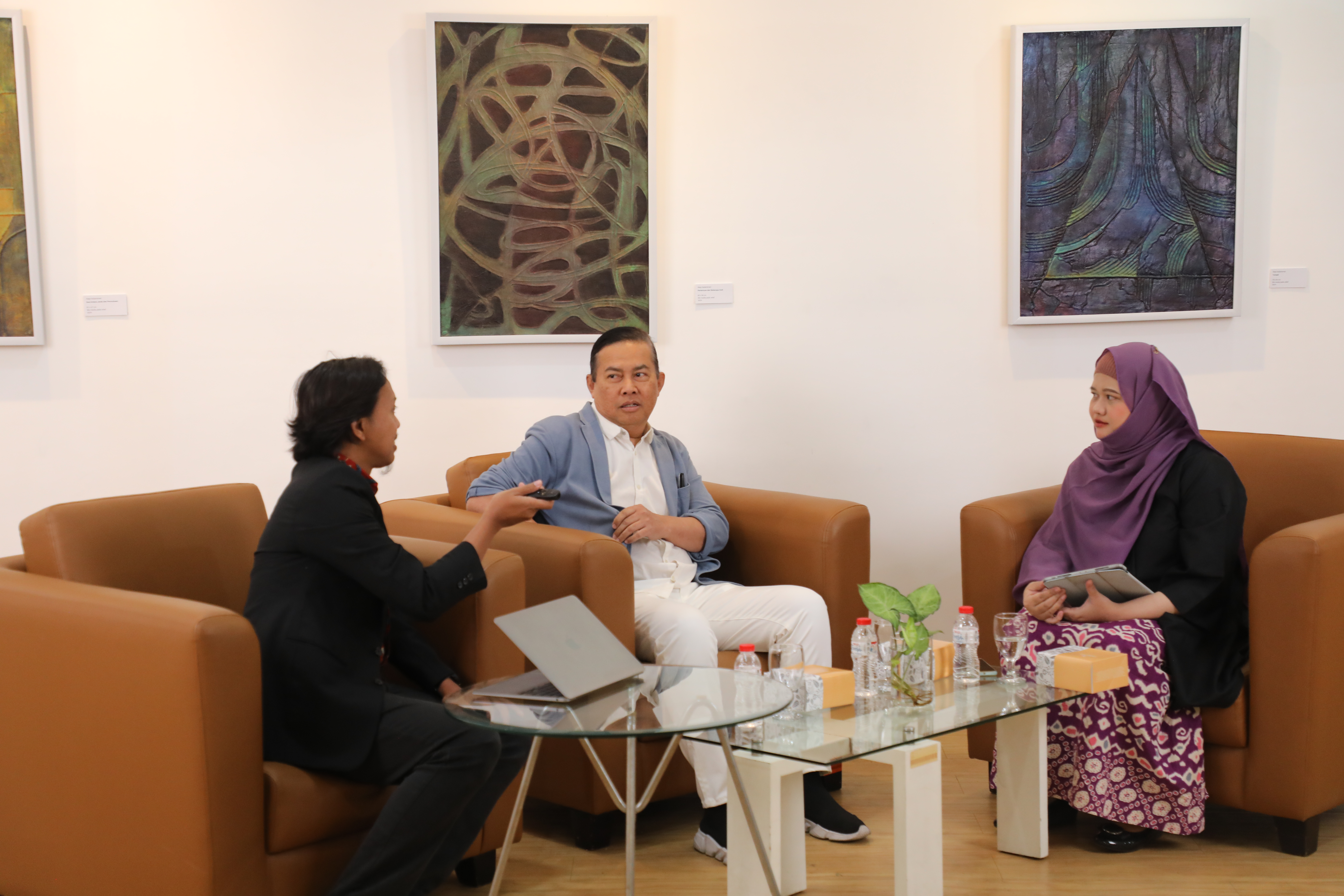 Cultivating Global Collaboration in Arts, Design, and Humanities for Sustainable Creative Industries - 1