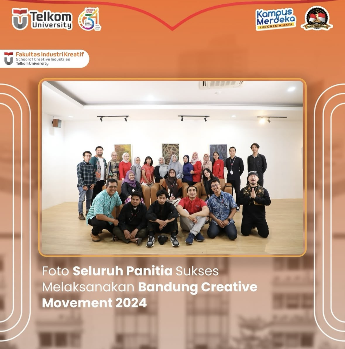 Cultivating Global Collaboration in Arts, Design, and Humanities for Sustainable Creative Industries