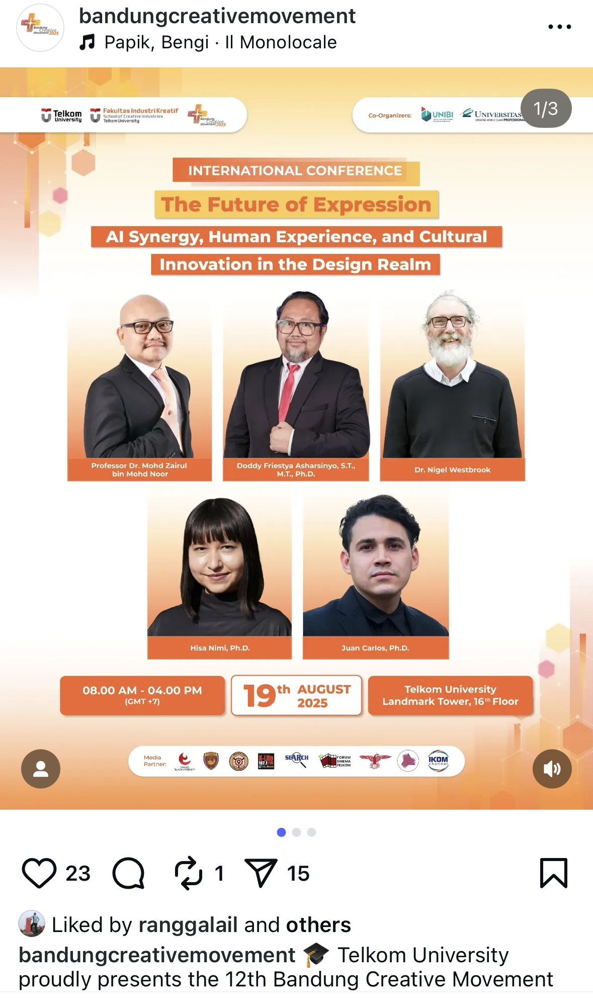 The Future of Expression: AI Synergy, Human Experience, and Cultural Innovation in the Design Realm - 1