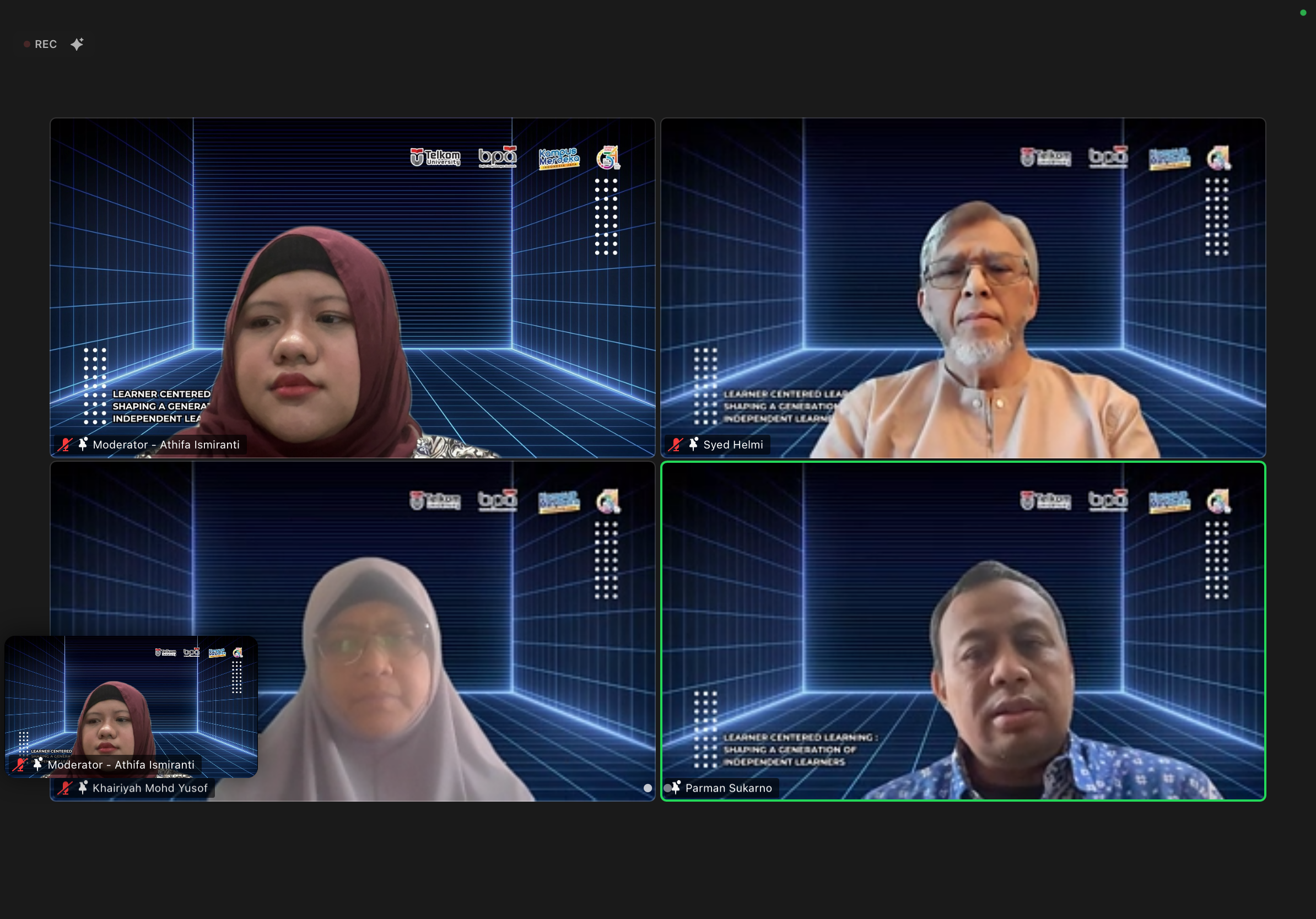 Learner Centered Learning: Shaping a Generation of Independent Learners