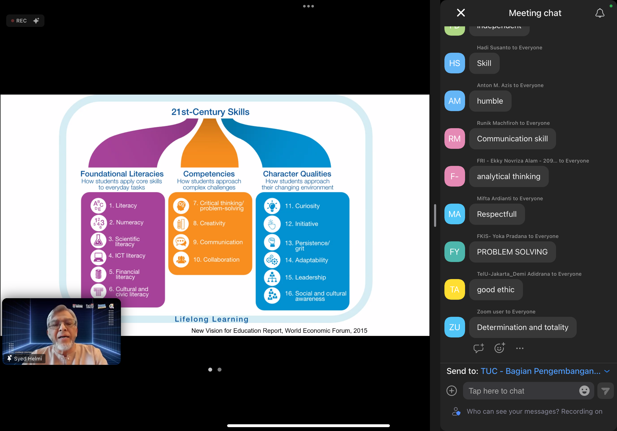 Learner Centered Learning: Shaping a Generation of Independent Learners - 3
